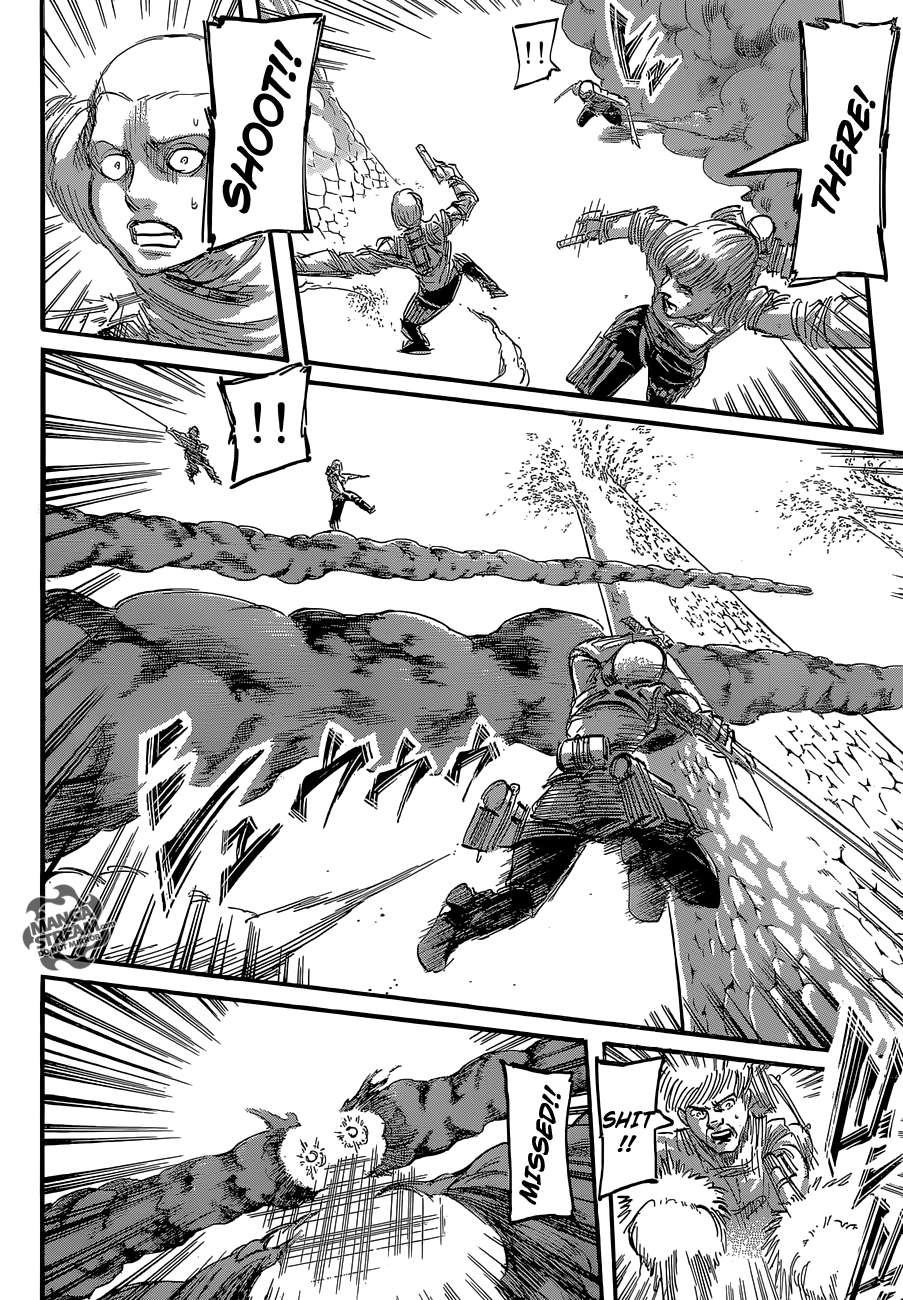 Shingeki no Kyojin Chapter 64 22